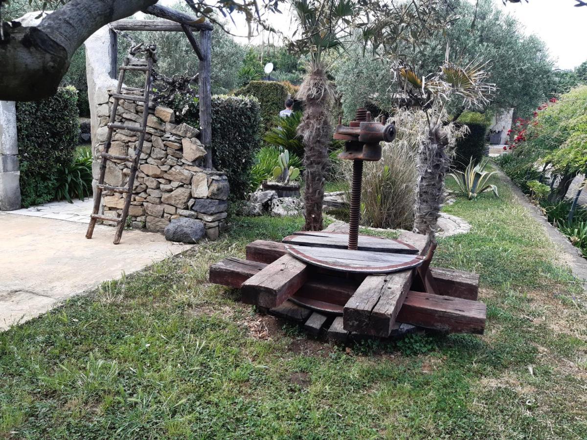 פיידימונטה אטנאו B&B Etna Ranch מראה חיצוני תמונה