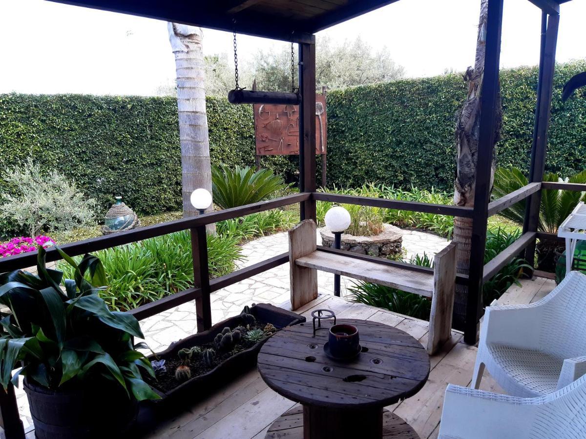 פיידימונטה אטנאו B&B Etna Ranch מראה חיצוני תמונה