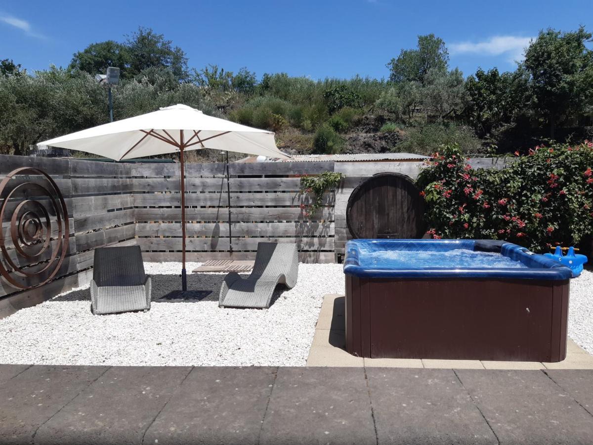 פיידימונטה אטנאו B&B Etna Ranch מראה חיצוני תמונה