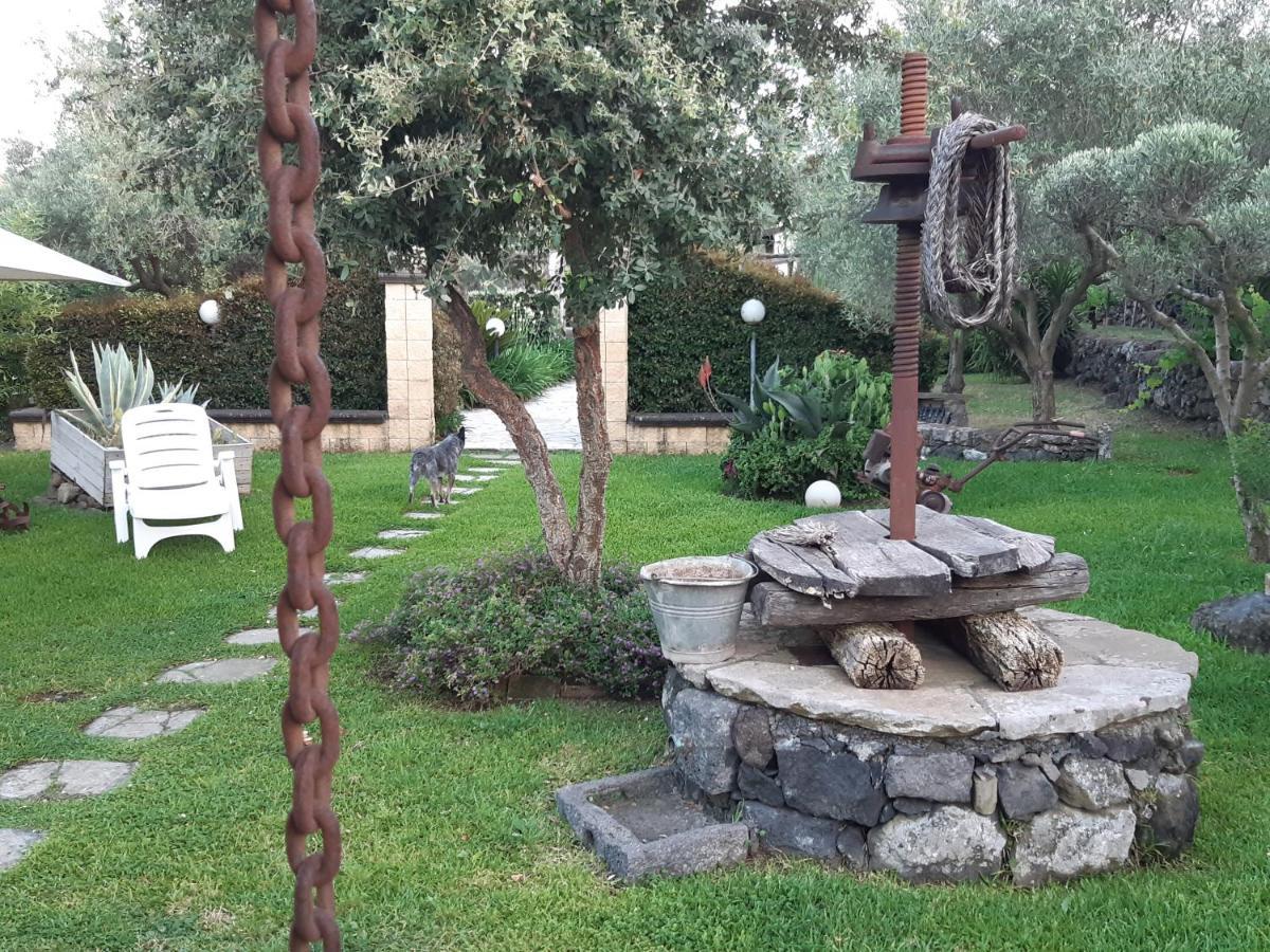 פיידימונטה אטנאו B&B Etna Ranch מראה חיצוני תמונה