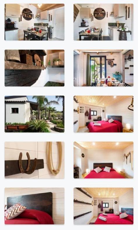 פיידימונטה אטנאו B&B Etna Ranch מראה חיצוני תמונה