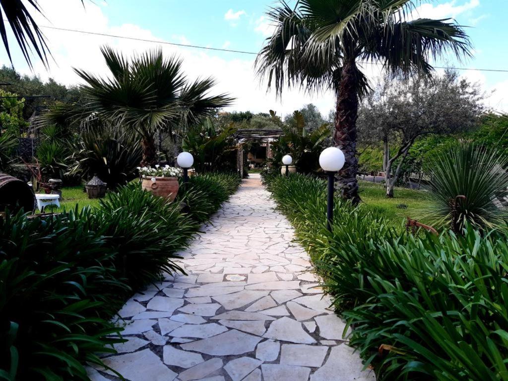 פיידימונטה אטנאו B&B Etna Ranch מראה חיצוני תמונה