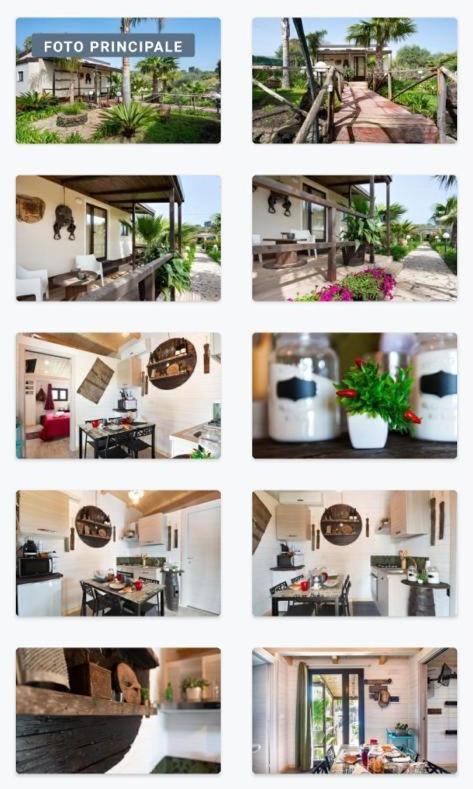 פיידימונטה אטנאו B&B Etna Ranch מראה חיצוני תמונה