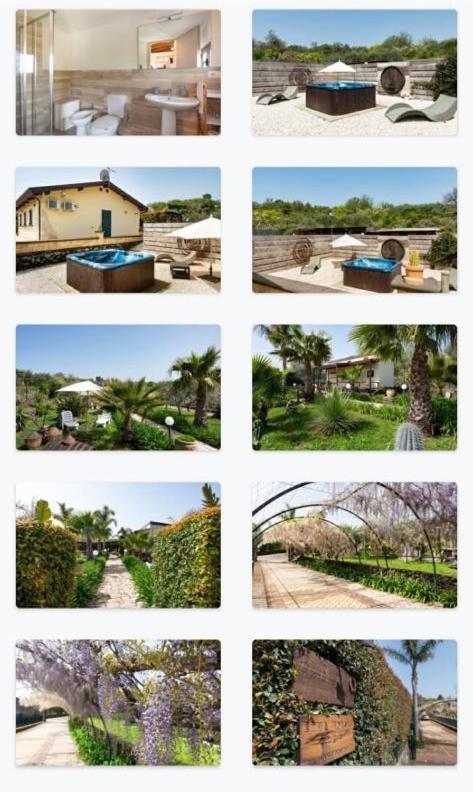 פיידימונטה אטנאו B&B Etna Ranch מראה חיצוני תמונה