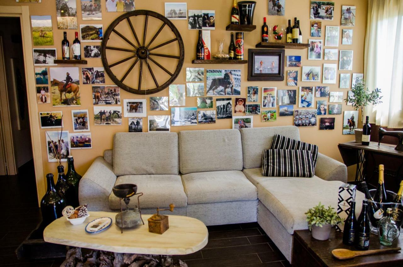 פיידימונטה אטנאו B&B Etna Ranch מראה חיצוני תמונה