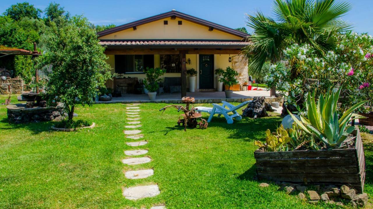 פיידימונטה אטנאו B&B Etna Ranch מראה חיצוני תמונה