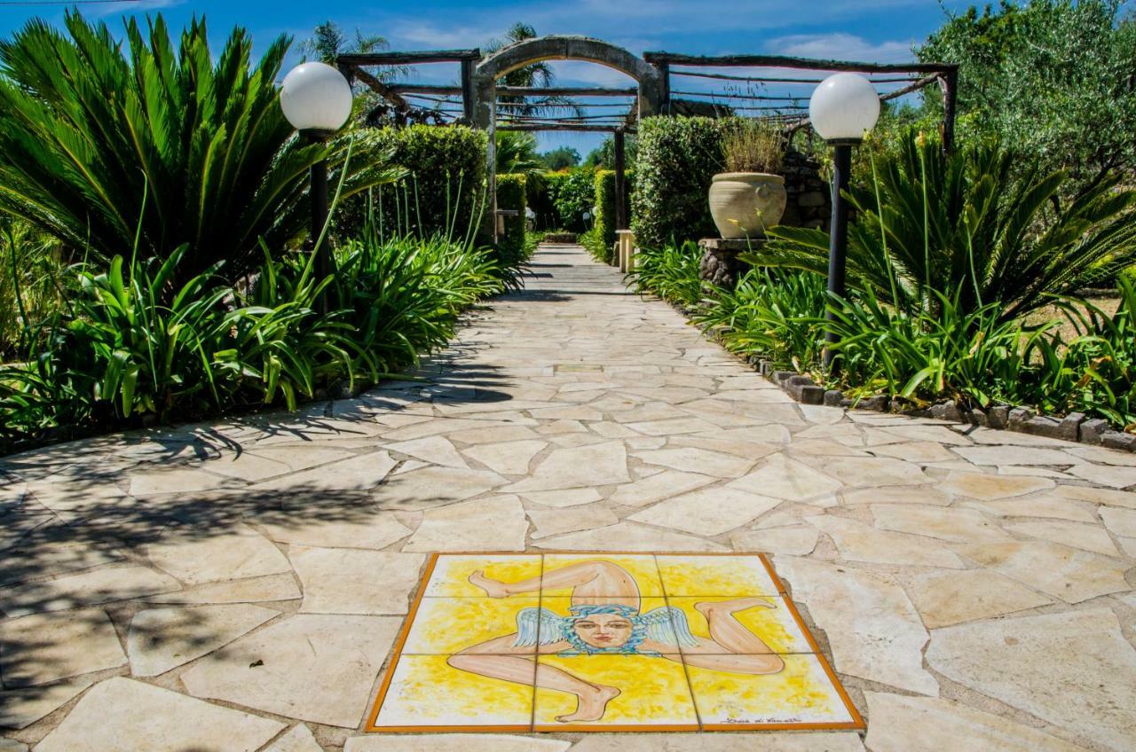פיידימונטה אטנאו B&B Etna Ranch מראה חיצוני תמונה