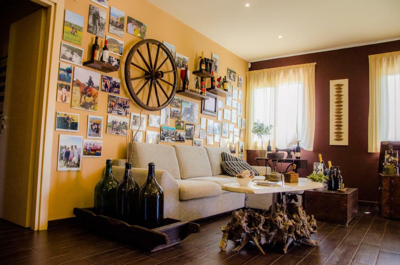 פיידימונטה אטנאו B&B Etna Ranch מראה חיצוני תמונה