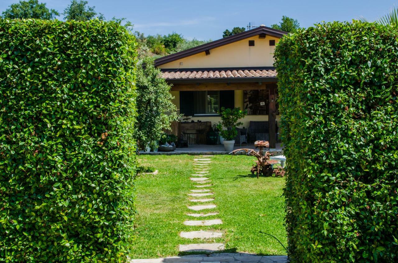 פיידימונטה אטנאו B&B Etna Ranch מראה חיצוני תמונה
